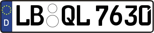 LB-QL7630
