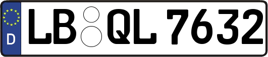 LB-QL7632