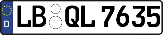 LB-QL7635