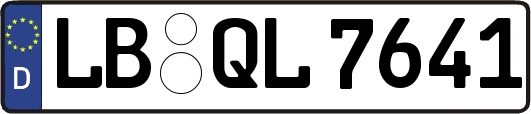 LB-QL7641