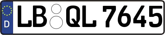 LB-QL7645
