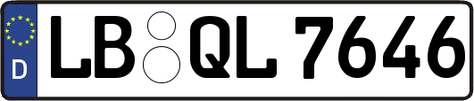 LB-QL7646