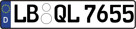 LB-QL7655