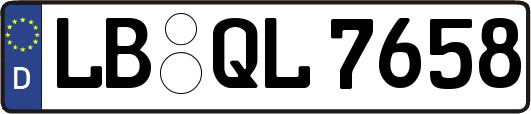 LB-QL7658