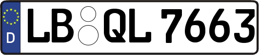 LB-QL7663