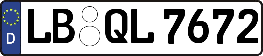 LB-QL7672