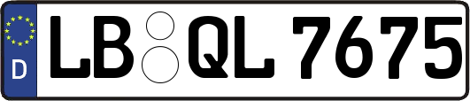LB-QL7675