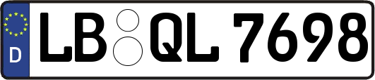 LB-QL7698