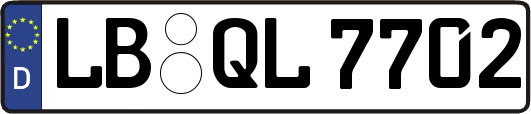 LB-QL7702