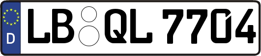 LB-QL7704