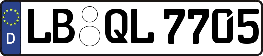 LB-QL7705