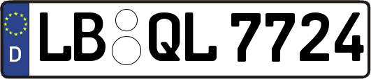 LB-QL7724