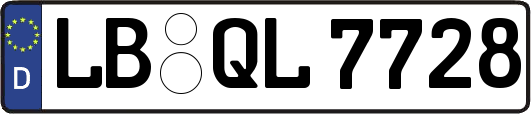 LB-QL7728