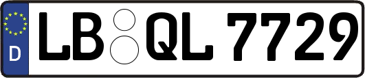 LB-QL7729