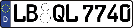 LB-QL7740