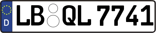 LB-QL7741