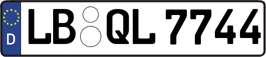 LB-QL7744