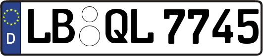 LB-QL7745