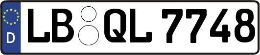 LB-QL7748