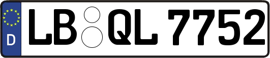 LB-QL7752