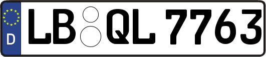 LB-QL7763