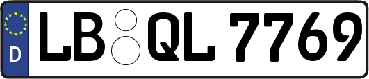 LB-QL7769
