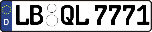 LB-QL7771