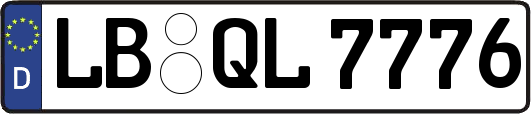 LB-QL7776