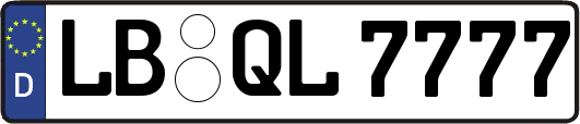LB-QL7777