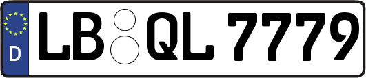 LB-QL7779