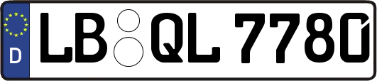 LB-QL7780