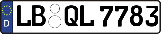 LB-QL7783