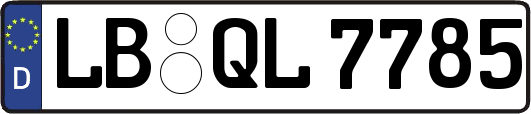 LB-QL7785