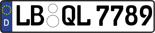 LB-QL7789