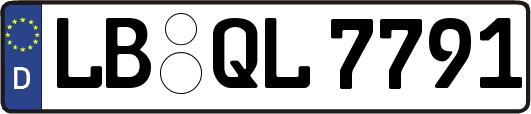 LB-QL7791