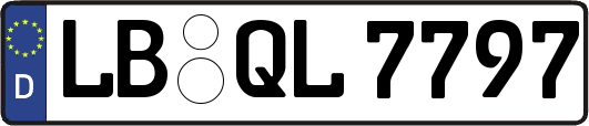 LB-QL7797