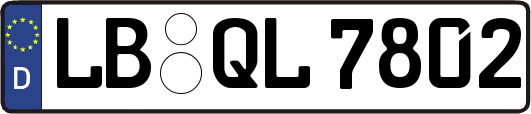 LB-QL7802