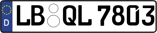 LB-QL7803