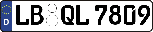 LB-QL7809