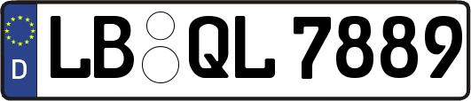 LB-QL7889