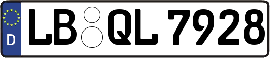 LB-QL7928