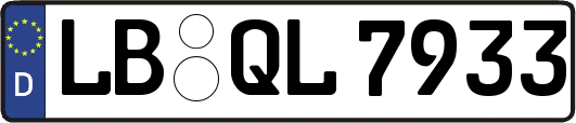 LB-QL7933