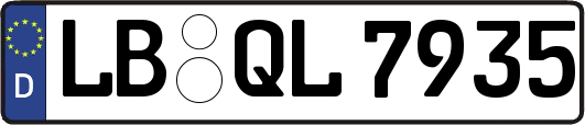 LB-QL7935