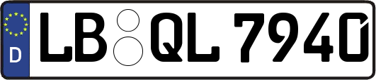 LB-QL7940