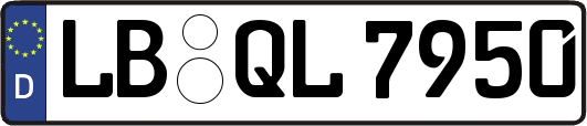 LB-QL7950