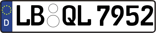LB-QL7952