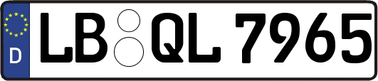 LB-QL7965