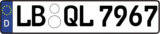 LB-QL7967