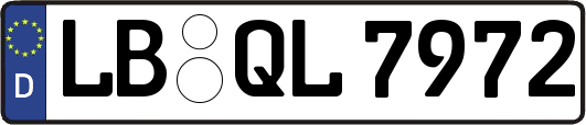 LB-QL7972