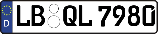 LB-QL7980